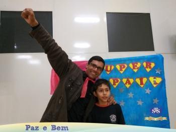 Homenagem aos Pais - 3º ano 