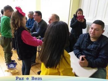 Homenagem aos Pais - 3º ano 