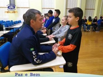 Homenagem aos Pais - 3º ano 