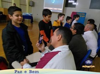 Homenagem aos Pais - 3º ano 