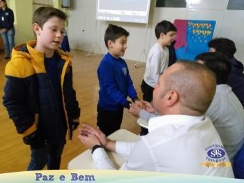 Homenagem aos Pais - 3º ano 