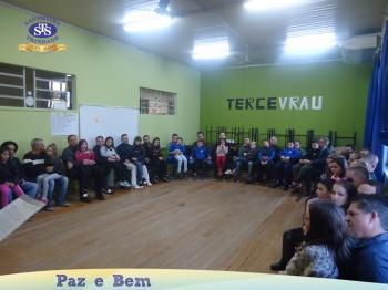 Homenagem aos Pais - 3º ano 