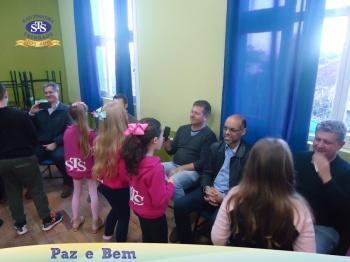 Homenagem aos Pais - 3º ano 