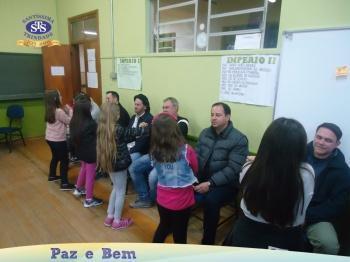 Homenagem aos Pais - 3º ano 