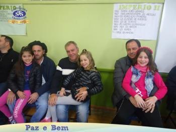 Homenagem aos Pais - 3º ano 