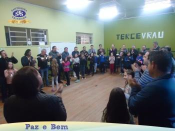 Homenagem aos Pais - 3º ano 