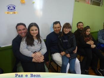 Homenagem aos Pais - 3º ano 