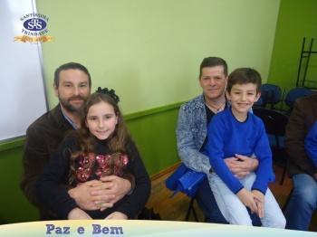 Homenagem aos Pais - 3º ano 