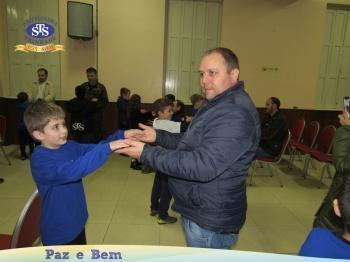 Homenagem aos Pais - 2º ano 