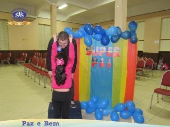 Homenagem aos Pais - 2º ano 