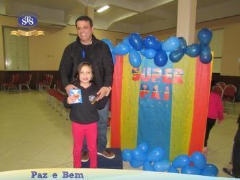 Homenagem aos Pais - 2º ano 