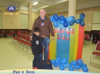 Homenagem aos Pais - 2º ano 