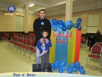 Homenagem aos Pais - 2º ano 