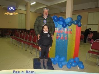 Homenagem aos Pais - 2º ano 