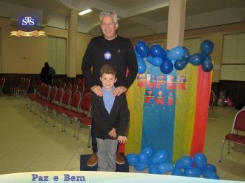 Homenagem aos Pais - 2º ano 