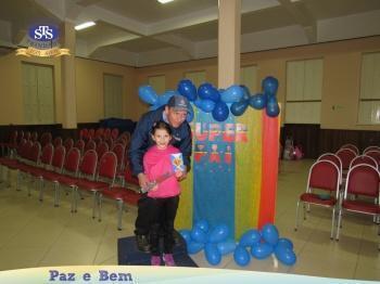 Homenagem aos Pais - 2º ano 