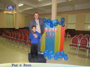 Homenagem aos Pais - 2º ano 