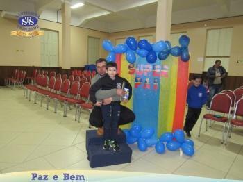 Homenagem aos Pais - 2º ano 