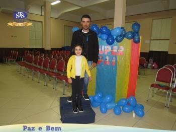 Homenagem aos Pais - 2º ano 