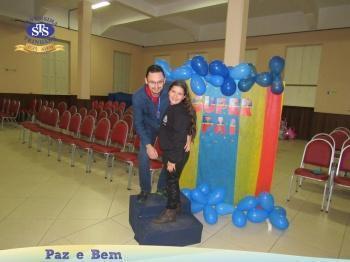 Homenagem aos Pais - 2º ano 