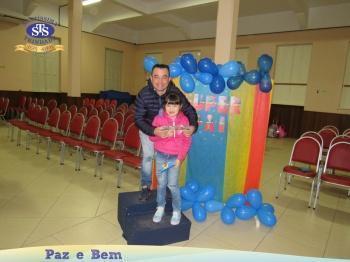 Homenagem aos Pais - 2º ano 