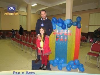 Homenagem aos Pais - 2º ano 