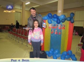 Homenagem aos Pais - 2º ano 