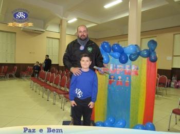 Homenagem aos Pais - 2º ano 