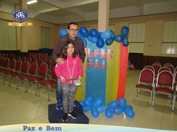 Homenagem aos Pais - 2º ano 