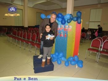 Homenagem aos Pais - 2º ano 