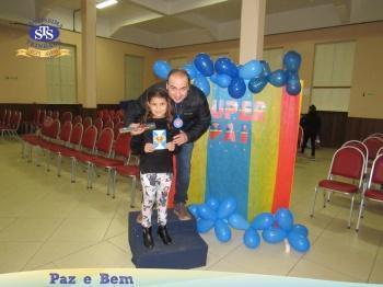 Homenagem aos Pais - 2º ano 