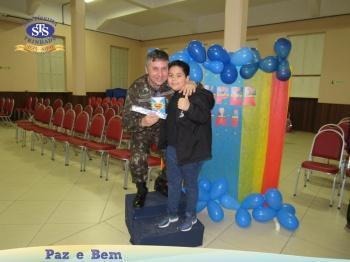 Homenagem aos Pais - 2º ano 