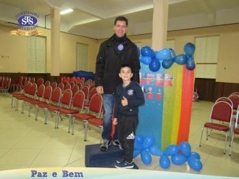 Homenagem aos Pais - 2º ano 