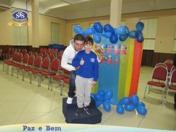 Homenagem aos Pais - 2º ano 