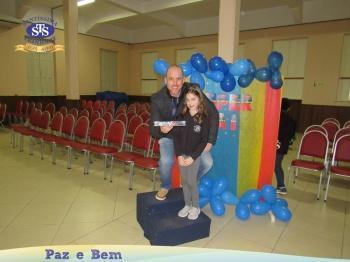 Homenagem aos Pais - 2º ano 