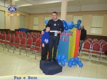 Homenagem aos Pais - 2º ano 