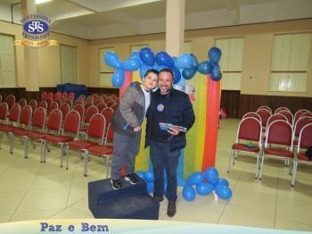 Homenagem aos Pais - 2º ano 