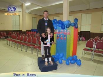 Homenagem aos Pais - 2º ano 