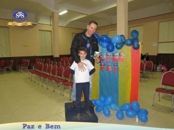 Homenagem aos Pais - 2º ano 