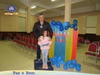 Homenagem aos Pais - 2º ano 