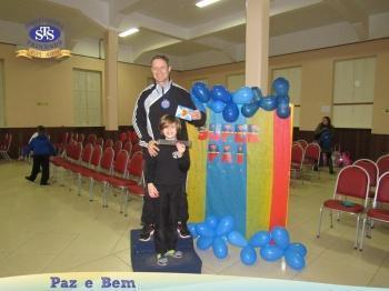 Homenagem aos Pais - 2º ano 