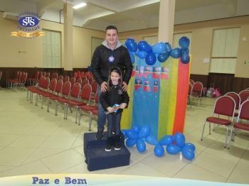 Homenagem aos Pais - 2º ano 