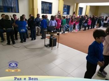 Homenagem aos Pais - 2º ano 