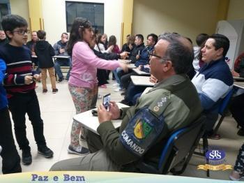 Homenagem aos Pais - 2º ano 