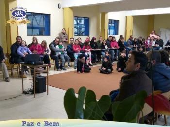 Homenagem aos Pais - 2º ano 