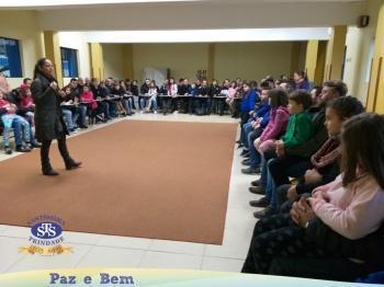 Homenagem aos Pais - 2º ano 