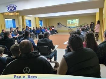 Homenagem aos Pais - 2º ano 