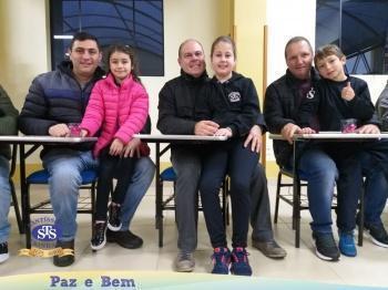 Homenagem aos Pais - 2º ano 