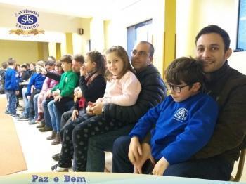 Homenagem aos Pais - 2º ano 