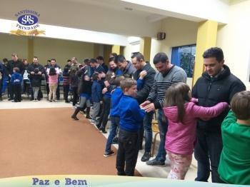 Homenagem aos Pais - 2º ano 